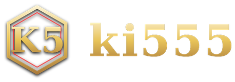 ki555 logo